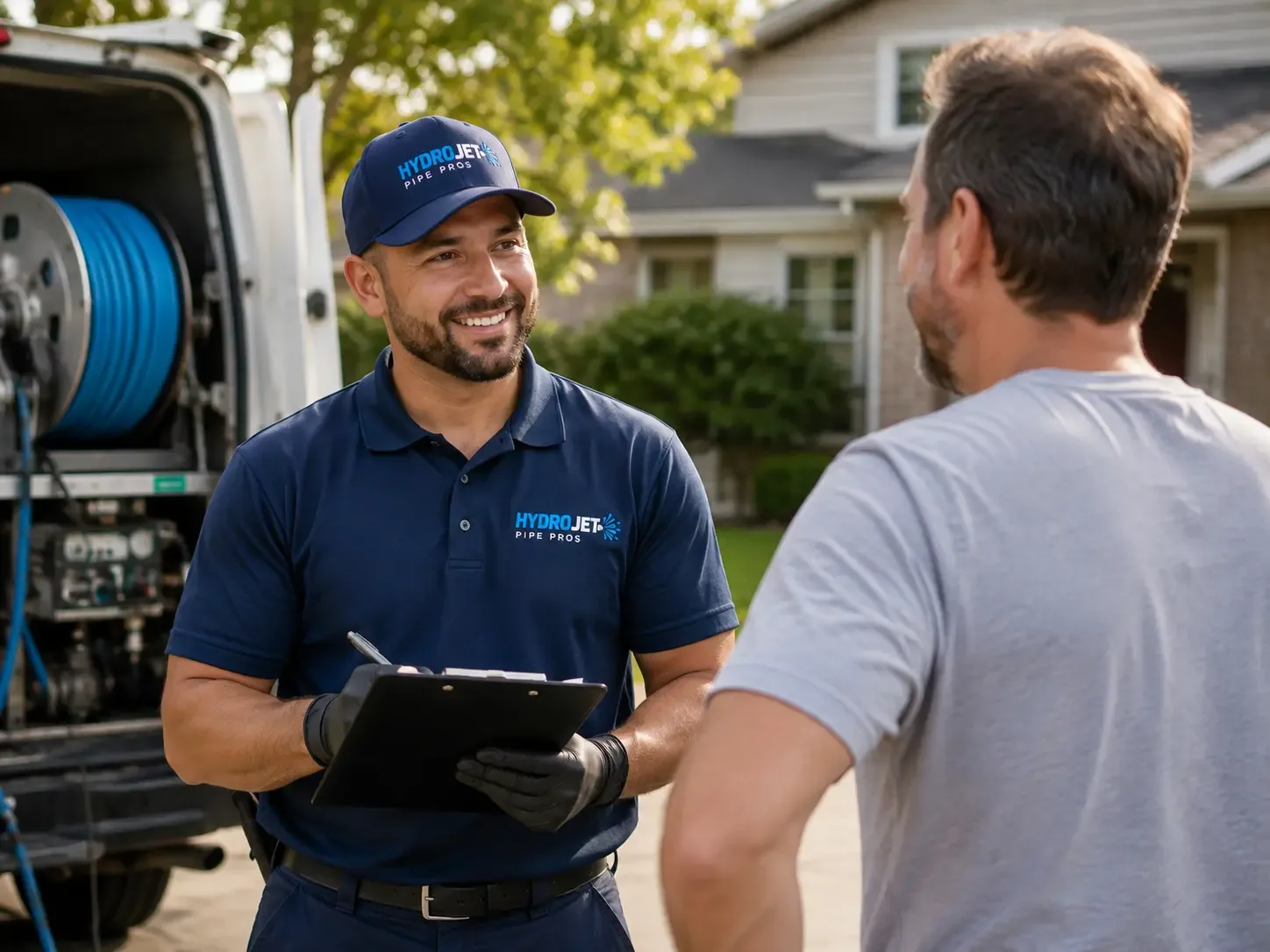 Hydro Jet Pipe Descaling Brighton, IA FAQs